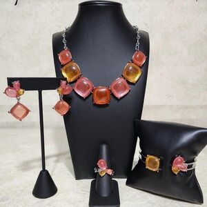 Beautiful multicolor set